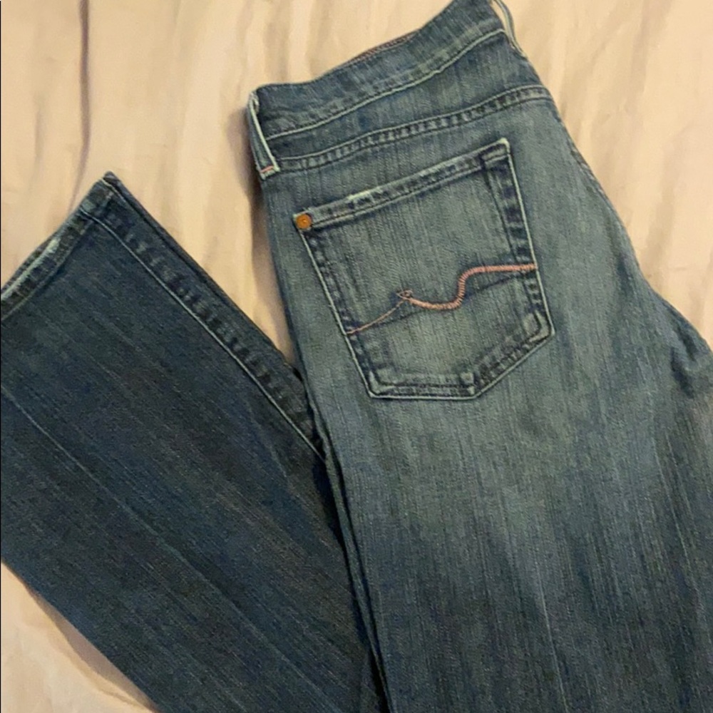 7 for all mankind